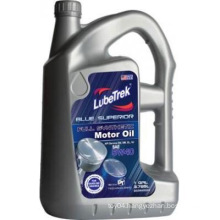 Full synthetic 5W40 Lubricating engine oil